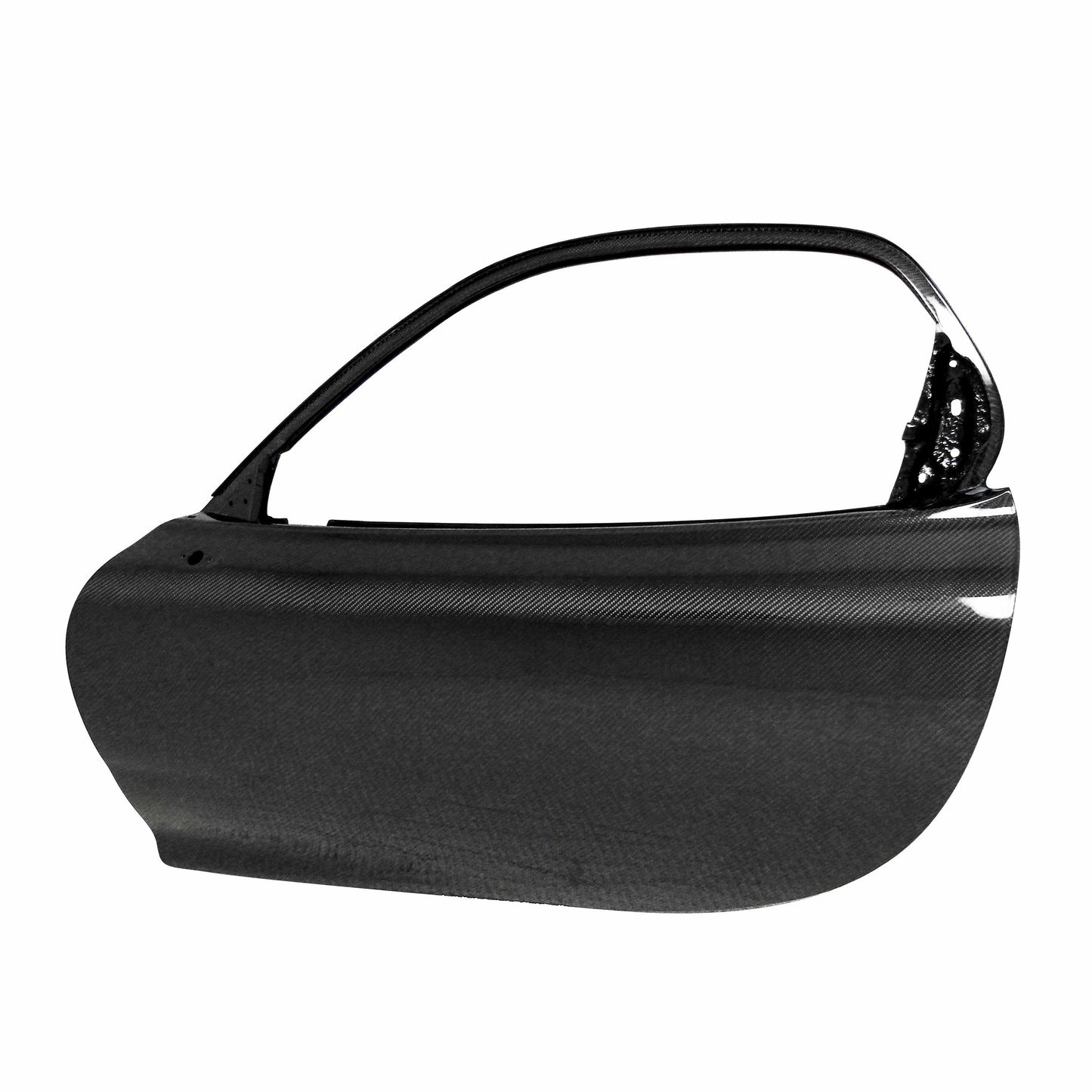 Oe-Style Carbon Fibre Doors For 1993-2002 Mazda Rx-7   *Off Road Use Only.