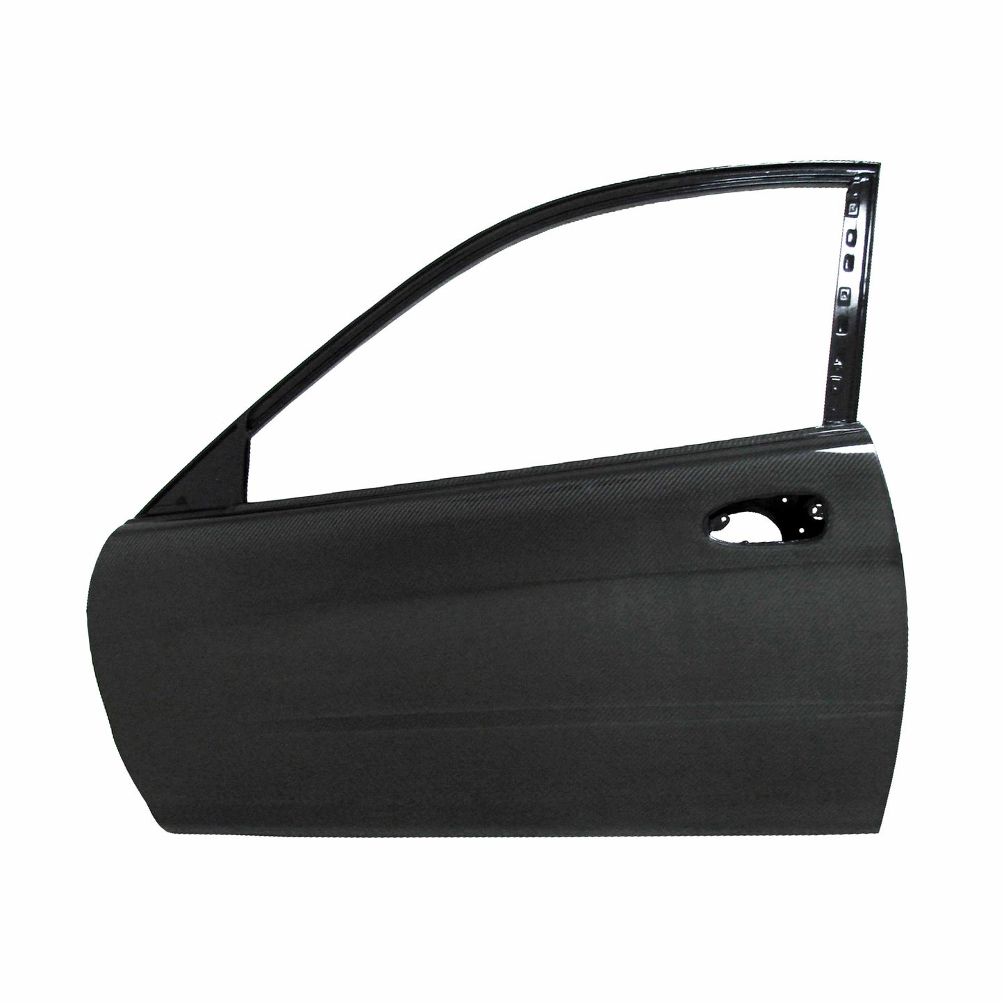 Oem-Style Carbon Fibre Doors For 1994-2001 Honda Integra 2Dr   *Off Road Use Only.