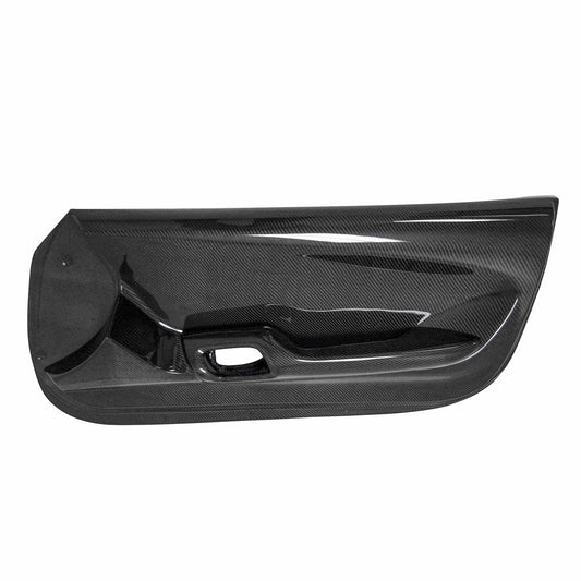 Carbon Fibre Door Panels For 1993-1998 Toyota Supra