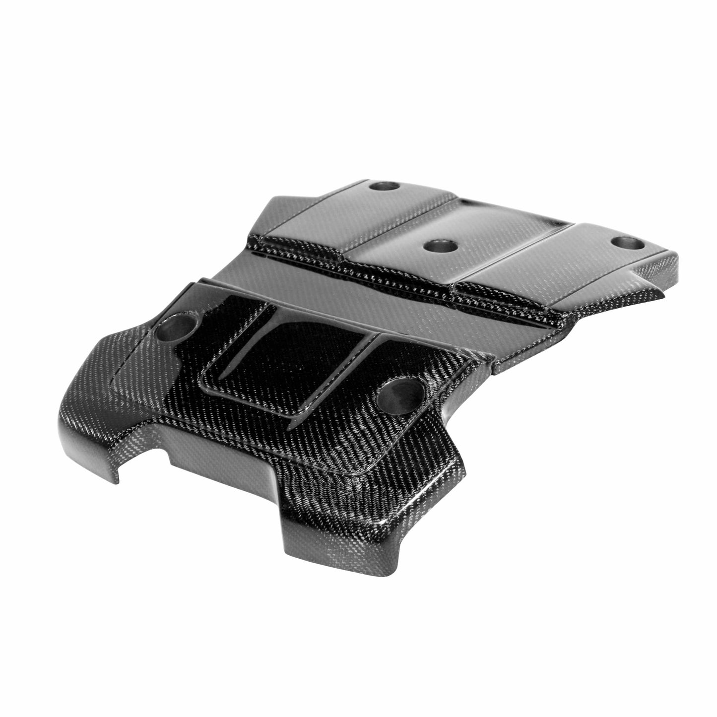 Carbon Fibre Engine Cover For 2009-2020 Nissan 370Z