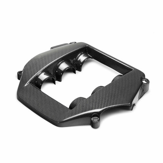 Oem-Style Carbon Fibre Engine Cover For 2009-2021 Nissan Gtr