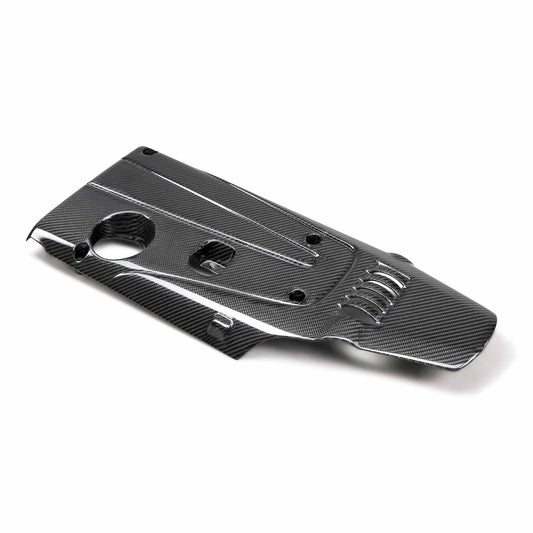 Carbon Fibre Engine Cover For 2017-2021 Honda Civic Type R