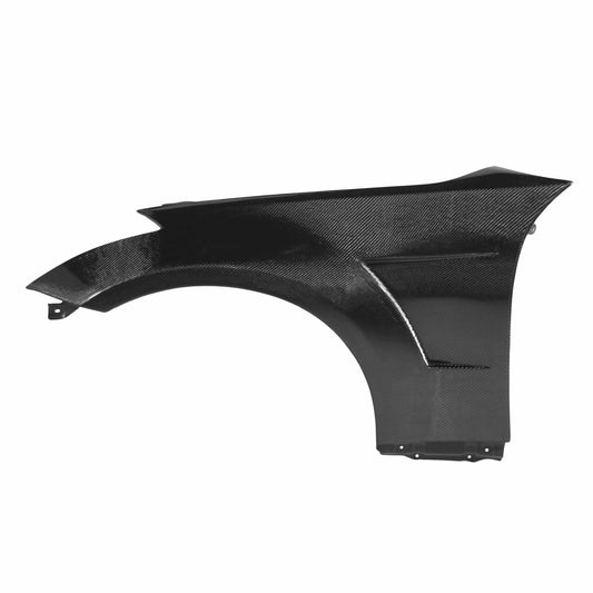 Carbon Fibre Wings For 2003-2008 Nissan 350Z (10Mm Wider)