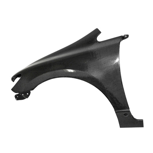 Carbon Fibre Wings For 2006-2010 Honda Civic 4Dr Jdm / Honda Csx