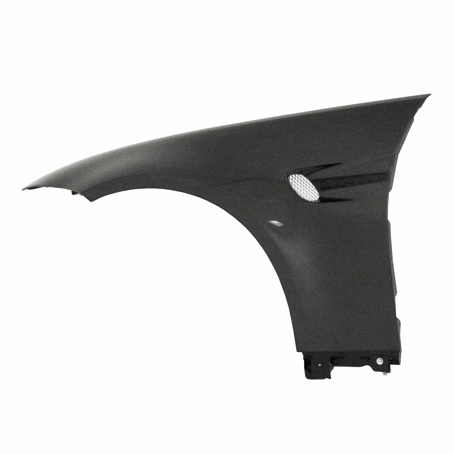 Oem-Style Carbon Fibre Wings For 2008-2013 Bmw E92 M3 Coupe