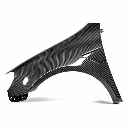 Carbon Fibre Wide Wings For 2010-2014 Volkswagen Golf / Gti