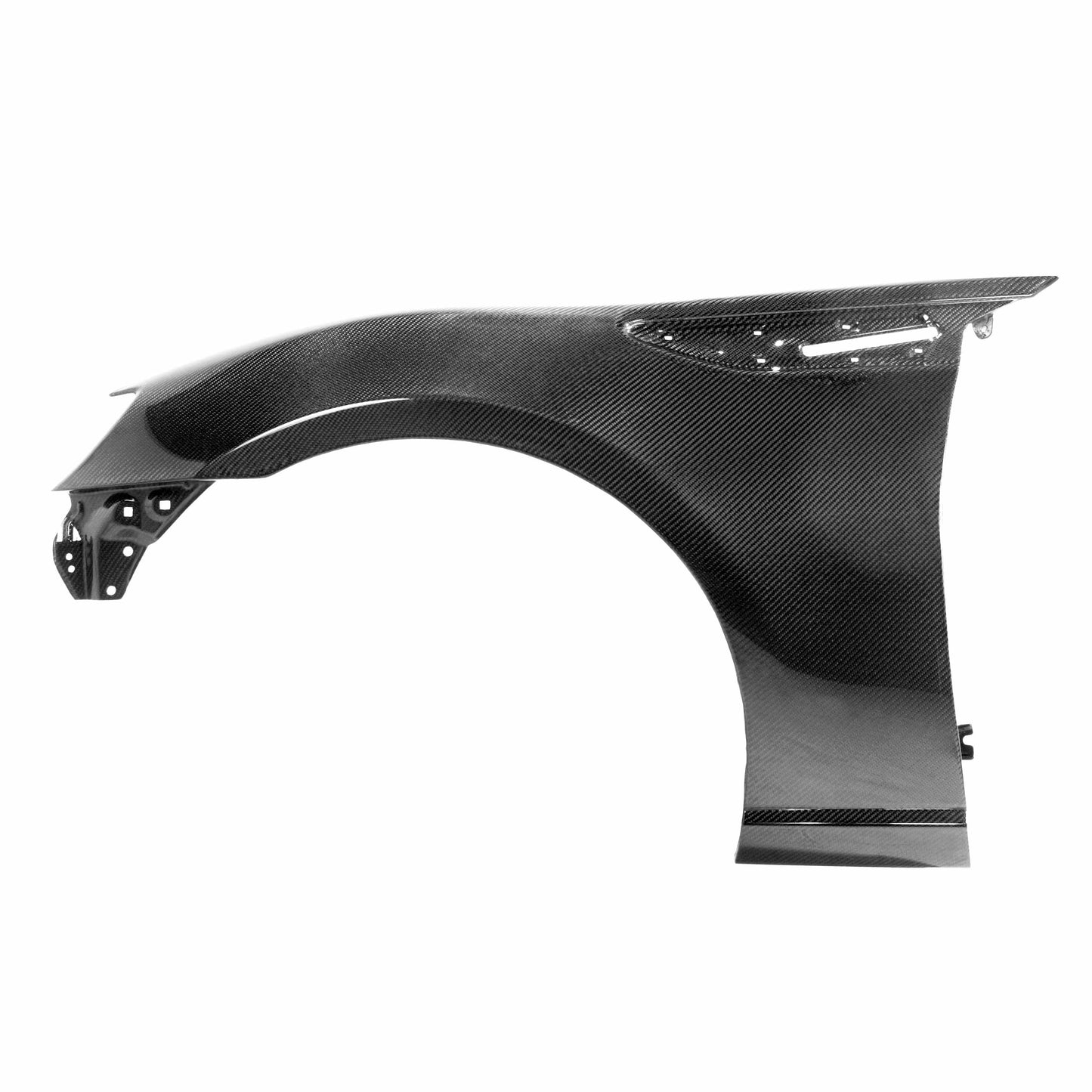 Oem-Style Carbon Fibre Wings For 2013-2020 Subaru Brz