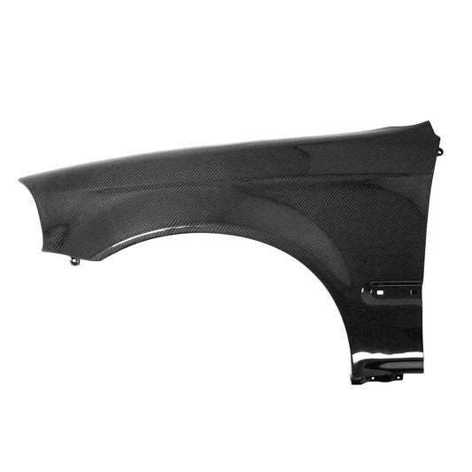 Oem-Style Carbon Fibre Wings For 1996-1998 Honda Civic