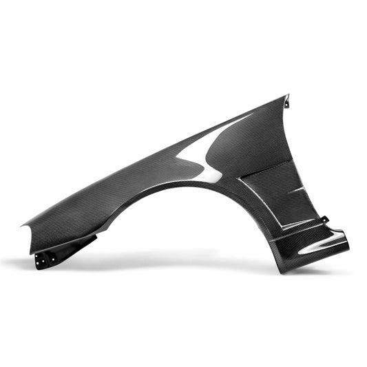 Nsw-Style Carbon Fibre Wings For 1999-2001 Nissan Skyline R34 (10 Mm Wider)