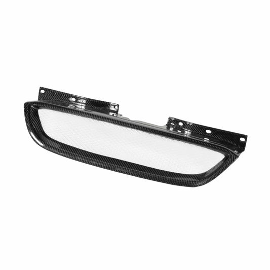 Carbon Fibre Grille For 2010-2012 Hyundai Genesis 2Dr