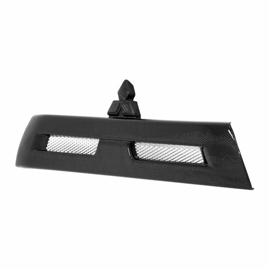 Carbon Fibre Front Grille For 2008-2015 Mitsubishi Lancer Evo X