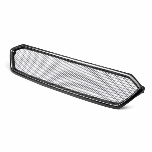 Carbon Fibre Front Grille For 2018-2021 Subaru Wrx/Sti