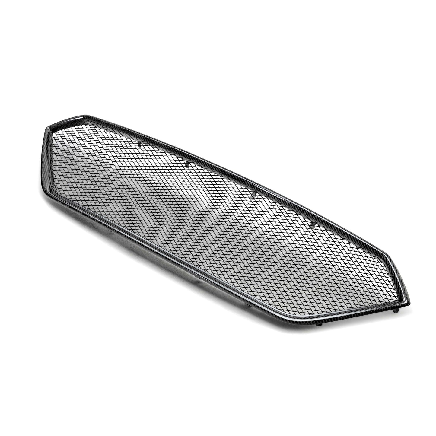 Carbon Fibre Front Grille For 2022 Subaru Wrx