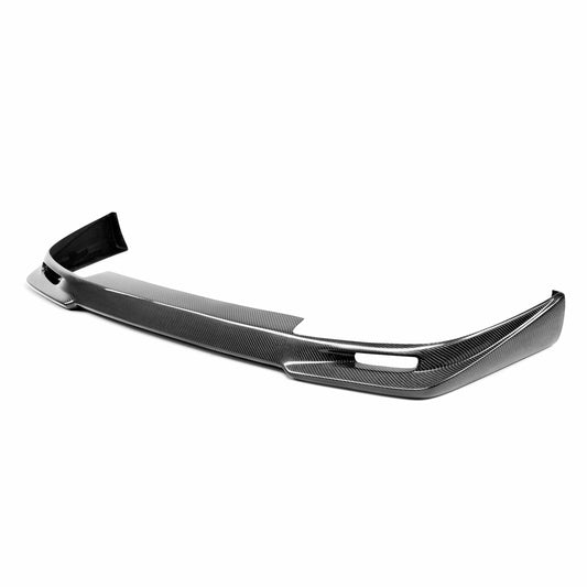 Gd-Style Carbon Fibre Front Lip For 2002-2003 Subaru Impreza / Wrx