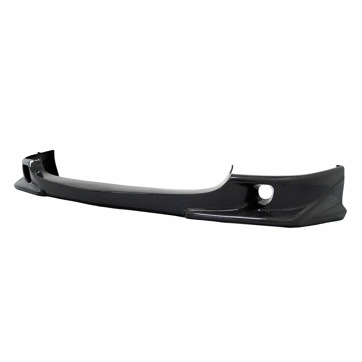 Mg-Style Carbon Fibre Front Lip For 2002-2004 Honda Civic Hb Si