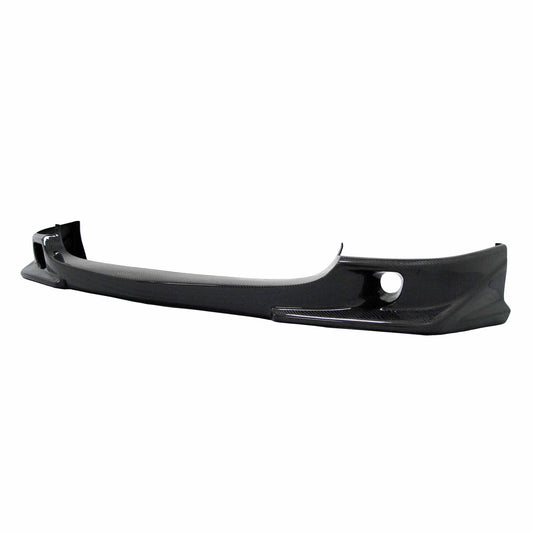 Mg-Style Carbon Fibre Front Lip For 2002-2004 Honda Civic Hb Si