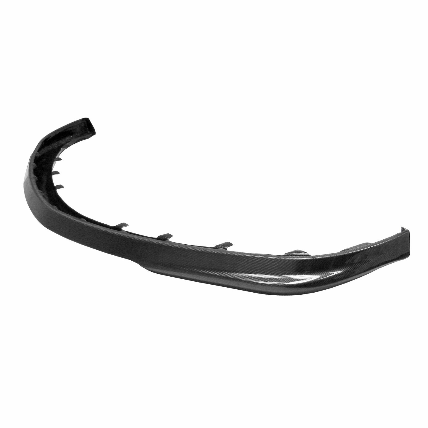 Dl-Style Carbon Fibre Front Lip For 2003-2005 Mitsubishi Evo8