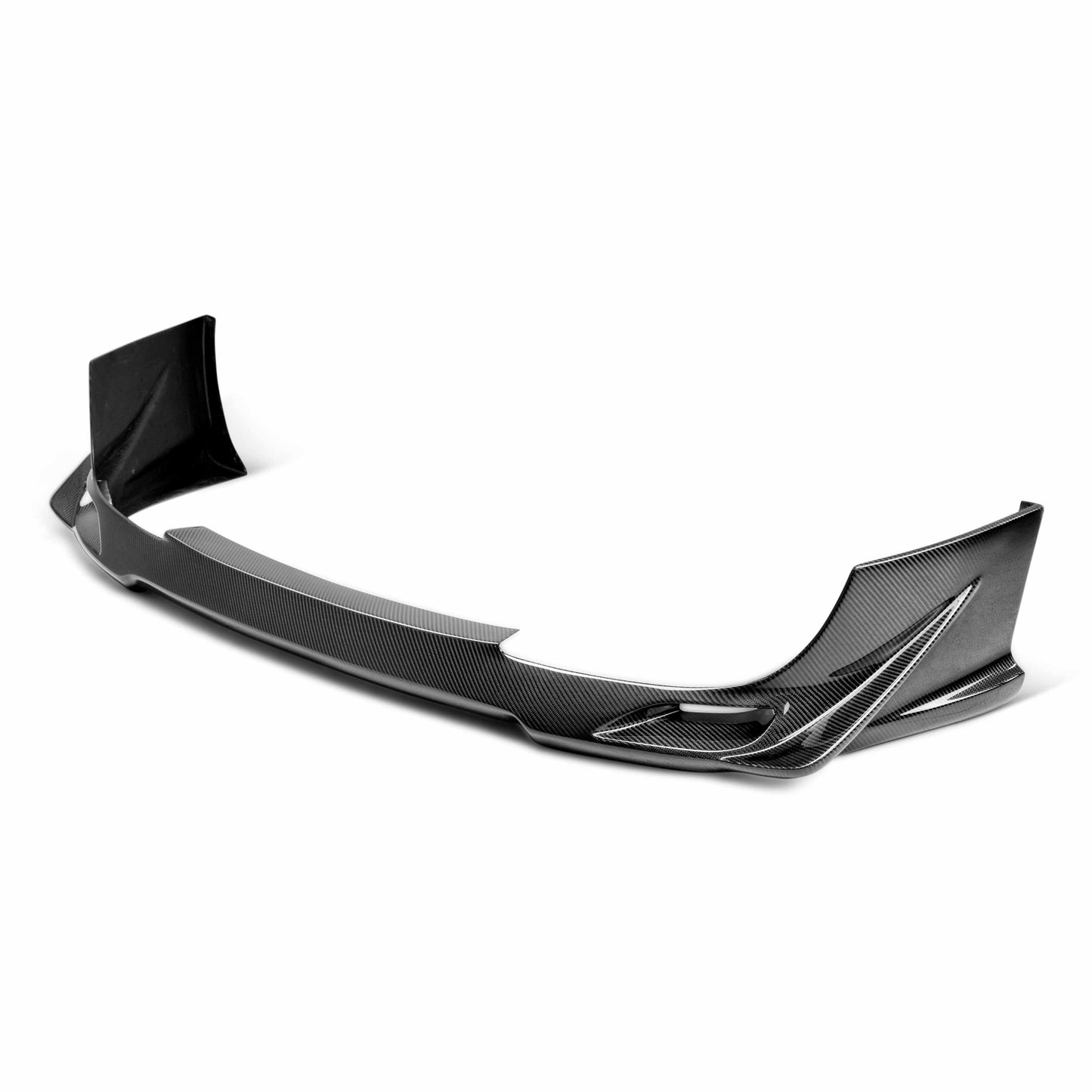 Gd-Style Carbon Fibre Front Lip For 2004-2005 Subaru Impreza/Wrx