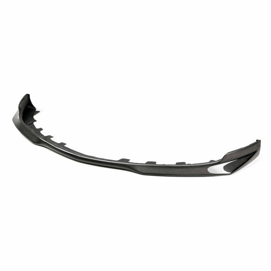 Ra-Style Carbon Fibre Front Lip For 2006 Mitsubishi Evo9