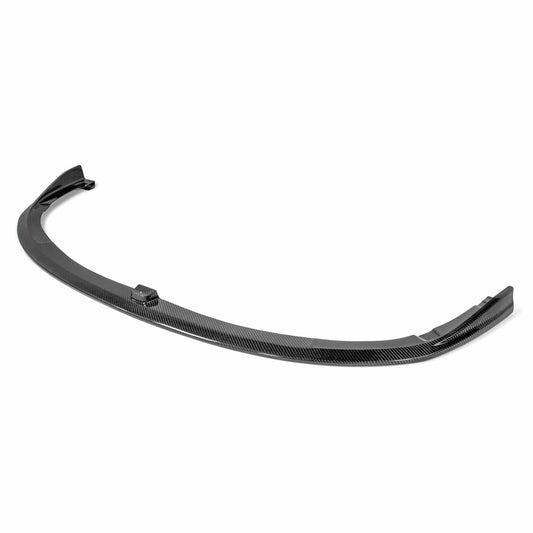 Cs-Style Carbon Fibre Front Lip For 2008-2010 Subaru Sti