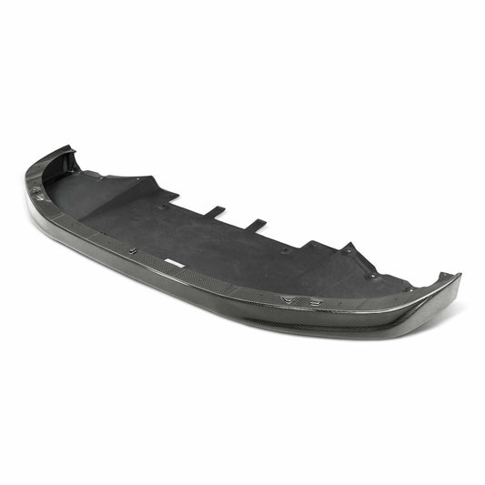 Oem-Style Carbon Fibre Front Lip For 2009-2011 Nissan Gtr