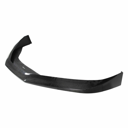 Tv-Style Carbon Fibre Front Lip For 2011-2016 Honda Cr-Z