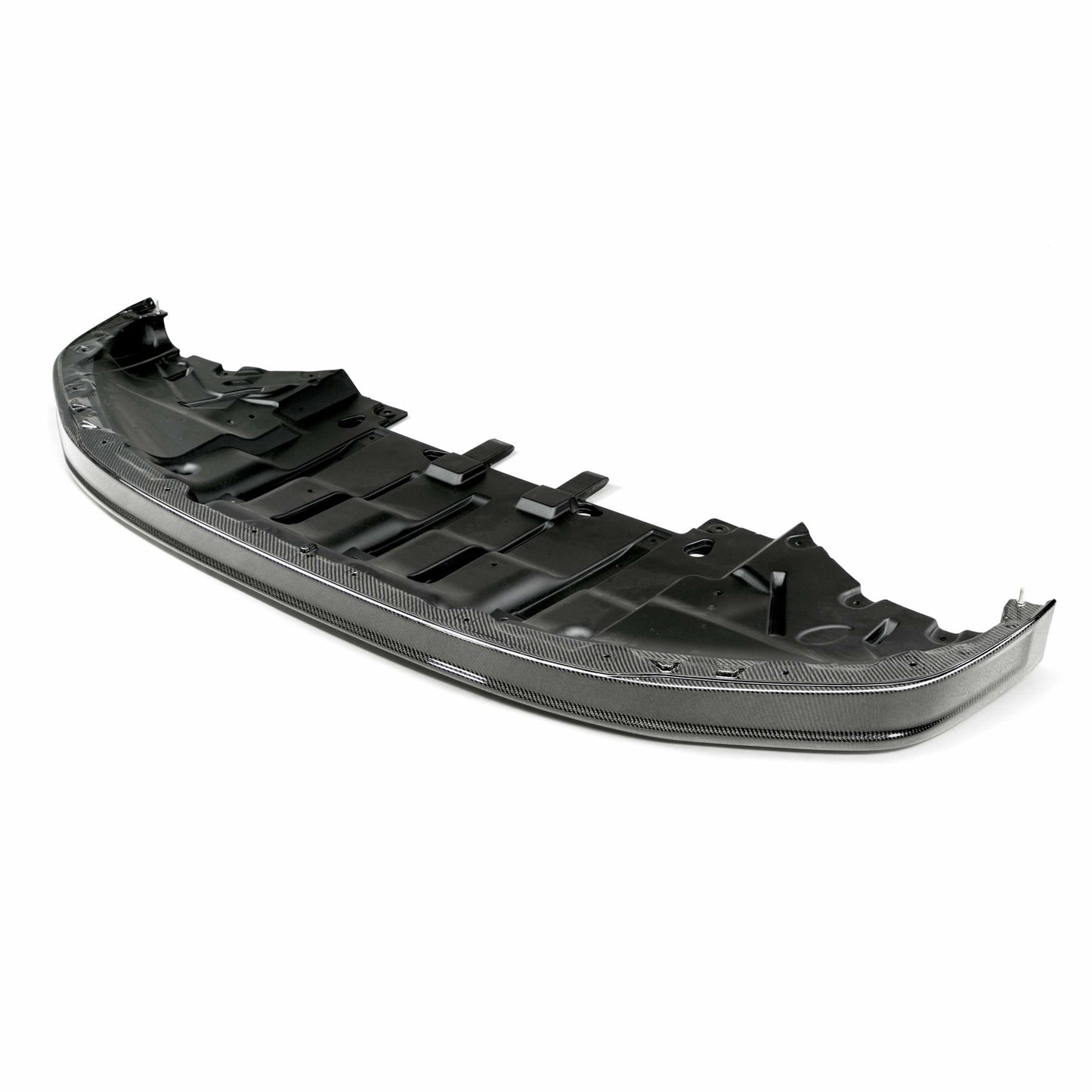 Oem-Style Carbon Fibre Front Lip For 2012-2016 Nissan Gtr