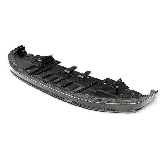 Oem-Style Carbon Fibre Front Lip For 2012-2016 Nissan Gtr