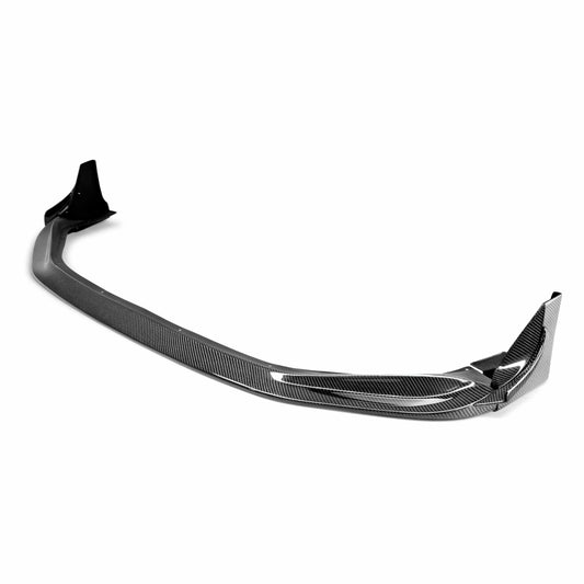 Fp-Style Carbon Fibre Front Lip For 2014-2016 Lexus Is 250/350, F Sport Only.