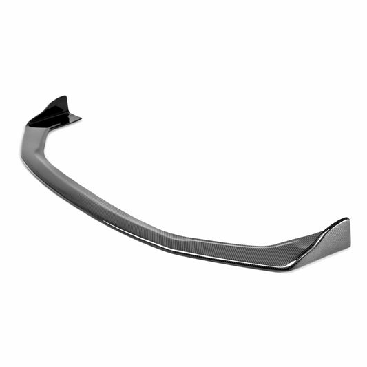 Op-Style Carbon Fibre Front Lip For 2014-2016 Lexus Is 200T/250/350, F Sport Only.