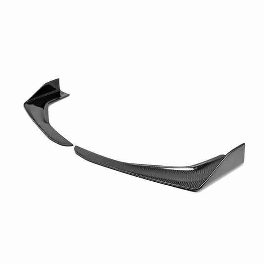 Tp-Style Carbon Fibre Front Lip For 2014-2016 Lexus Is 250/350, F Sport Only.