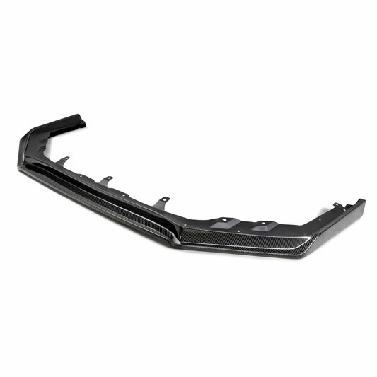 Mb3-Style Carbon Fibre Front Lip For 2015-2017 Subaru Wrx/Sti