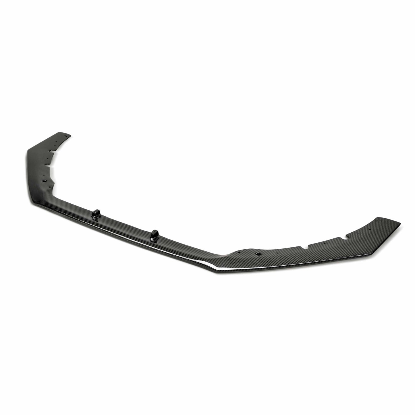 Sa-Style Carbon Fibre Front Lip For 2016-2018 Ford Focus Rs