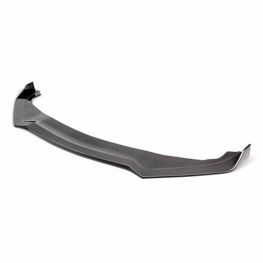 Tb-Style Carbon Fibre Front Lip For 2017-2022 Infiniti Q60