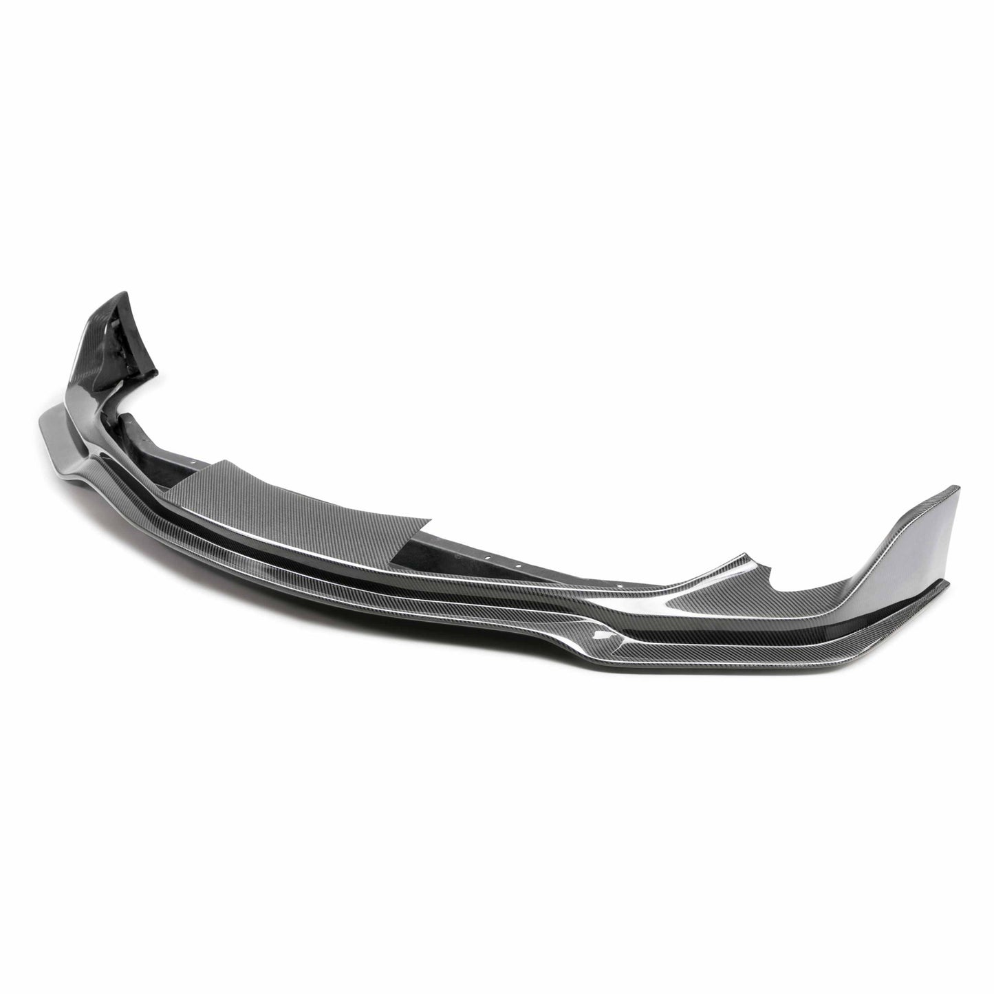 Mb-Style Carbon Fibre Front Lip For 2020-2023 Toyota Supra