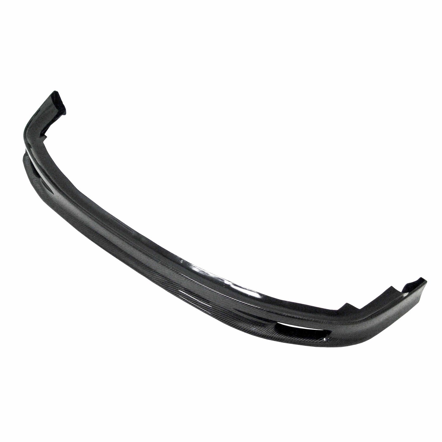 Sp-Style Carbon Fibre Front Lip For 1992-1995 Honda Civic 2Dr/Hb
