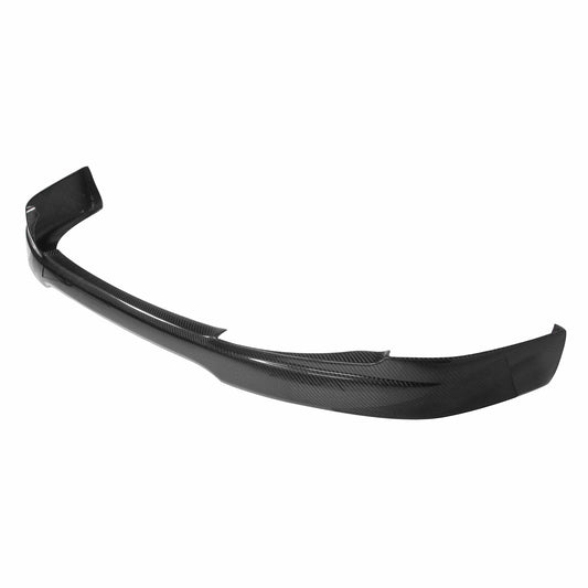 Tr-Style Carbon Fibre Front Lip For 1999-2000 Honda Civic