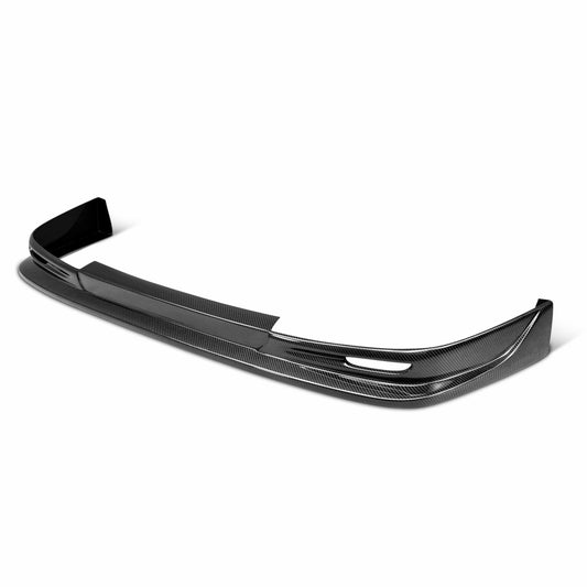 Cw-Style Carbon Fibre Front Lip For 1999-2001 Subaru Impreza