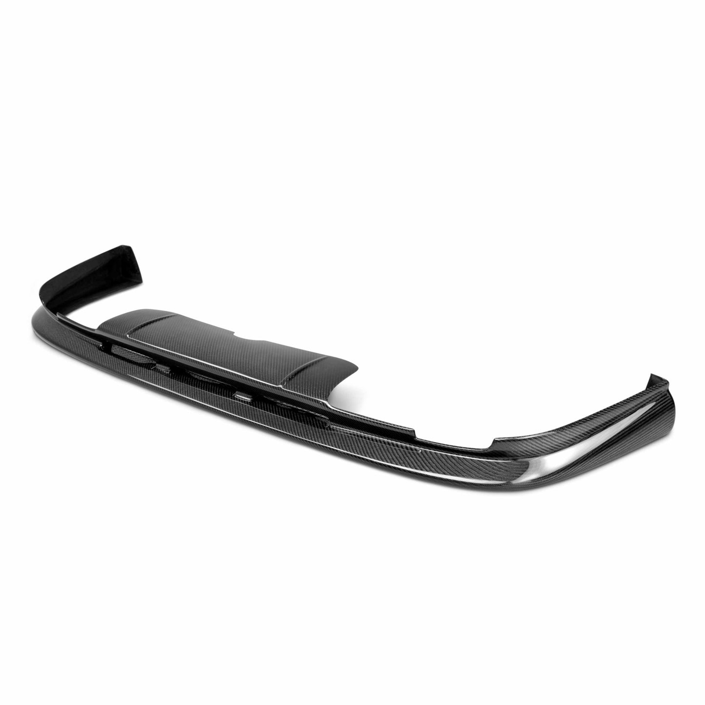 P1-Style Carbon Fibre Front Lip For 1999-2001 Subaru Impreza