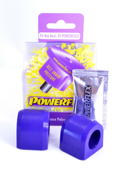 Powerflex - Subaru Impreza Impreza Turbo inc. WRX & STi GC,GF (1993 - 2000) Front Anti Roll Bar To Chassis Bush 21mm