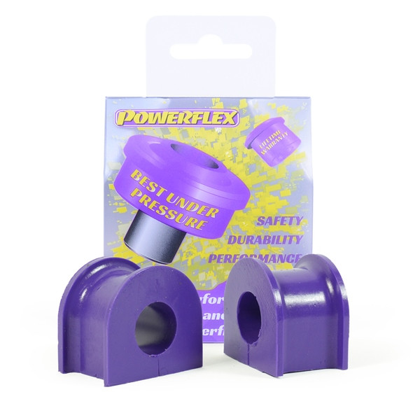 Powerflex - Honda Civic Models Civic Mk5 EG-EJ inc CRX del Sol (1991-1995) Rear Anti Roll Bar Bush 22mm