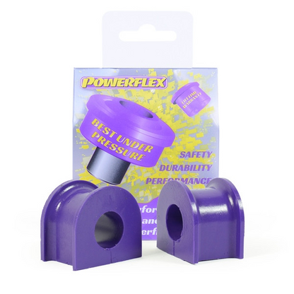 Powerflex - Honda Civic Models Civic Mk5 EG-EJ inc CRX del Sol (1991-1995) Rear Anti Roll Bar Bush 22mm
