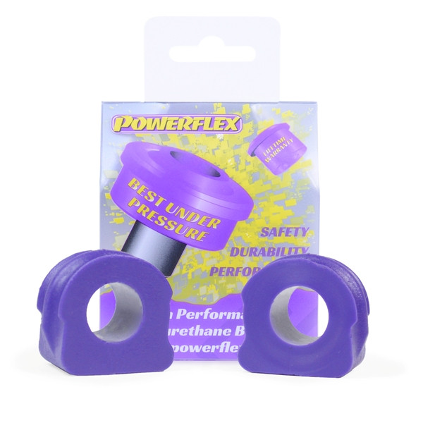 Powerflex - Volkswagen Golf Golf MK4 (1997 - 2004)Golf MK4 2WD Typ 1J (1997-2004) Front Anti Roll Bar Bush 19mm