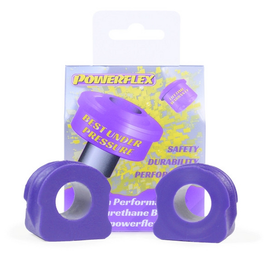 Powerflex - Volkswagen Golf Golf MK4 (1997 - 2004)Golf MK4 2WD Typ 1J (1997-2004) Front Anti Roll Bar Bush 19mm