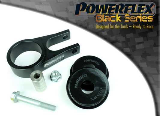 Powerflex - Mazda Mazda 3 Mazda 3 BK (2004-2009) Lower Torque Mount Bracket & Bush, Track Use