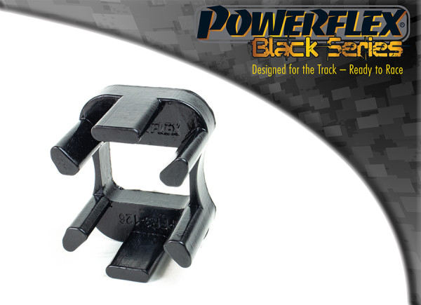 Powerflex - Audi 80 / 90 - inc S2/RS2 & Quattro (1976 - 2000) 80, 90 Quattro inc Avant (1992-1996), S2 inc Avant B4, RS2 B4 (1994-1996) Gearbox Support Bush Insert