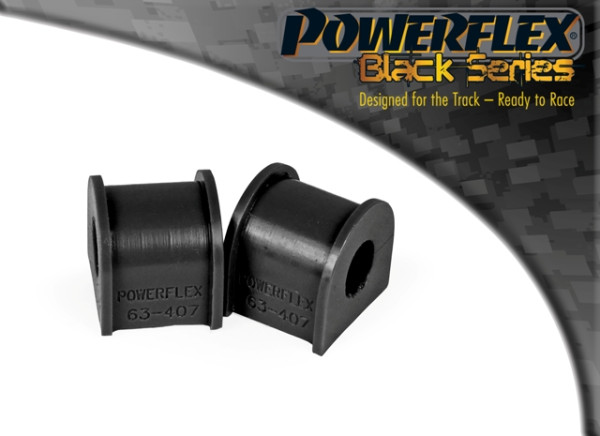 Powerflex - Rover 200 (1989 - 1998), 400 (1990 - 1998)  Rear Anti Roll Bar Mount 15mm