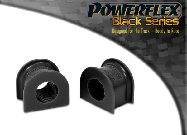 Powerflex - Rover 200 (1989 - 1998), 400 (1990 - 1998)  Front Anti Roll Bar Mounts 25mm