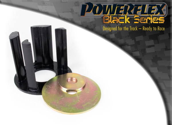 Powerflex - Volkswagen Touran Models Touran (2003-2015) Lower Engine Mount Insert (Large) Motorsport