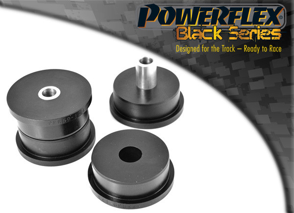 Powerflex - Subaru Forester Forester SF (1997 - 2002) Rear Diff Mount, Early RA & UK WRX Models